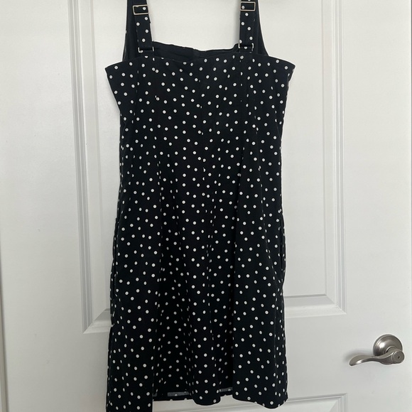 Abercrombie & fitch Mila polka dot dress - Picture 2 of 3